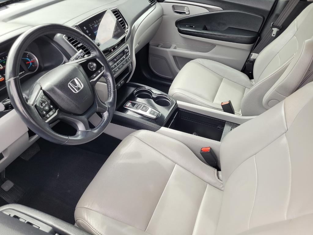 used 2022 Honda Pilot car, priced at $22,078