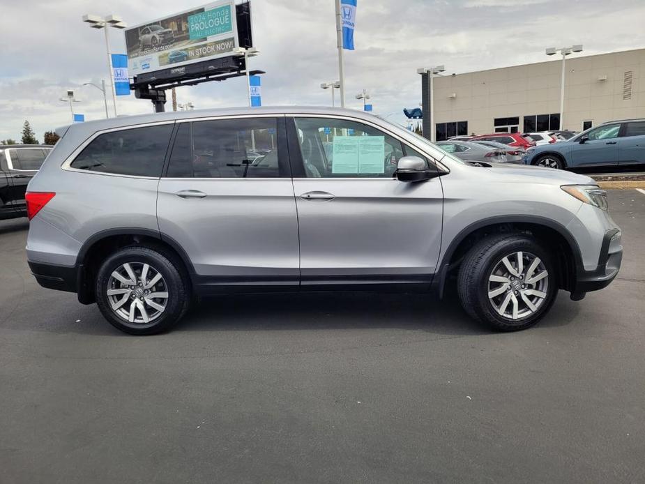 used 2022 Honda Pilot car, priced at $22,078