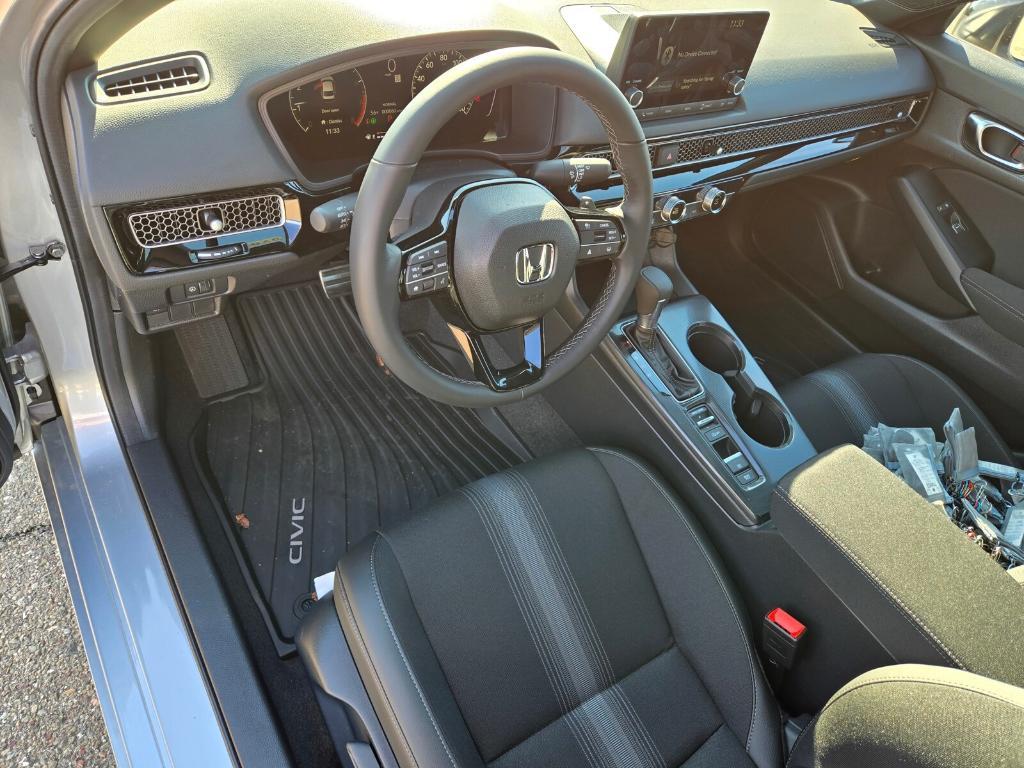 used 2025 Honda Civic car, priced at $26,361