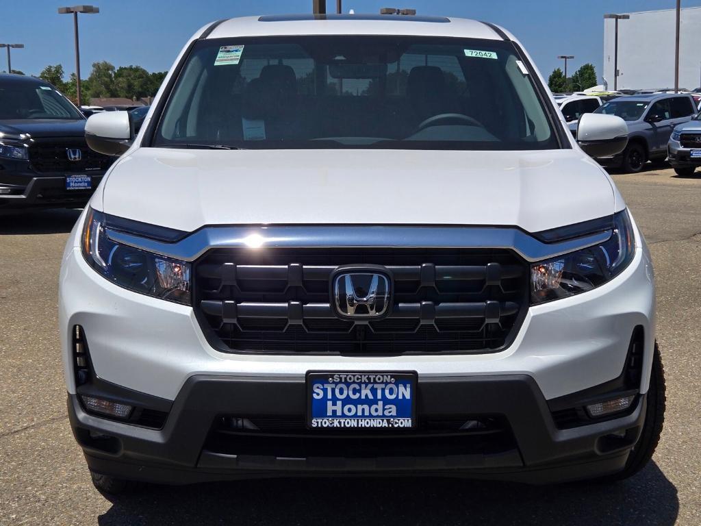 new 2025 Honda Ridgeline car, priced at $47,775