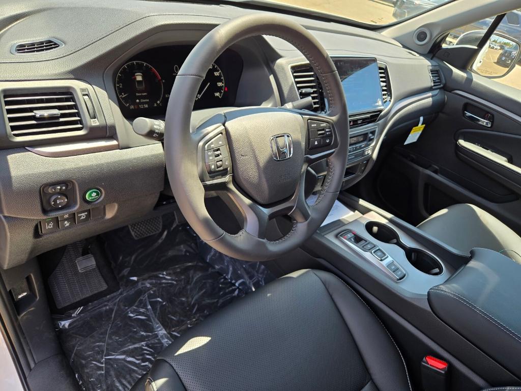 new 2025 Honda Ridgeline car, priced at $47,775