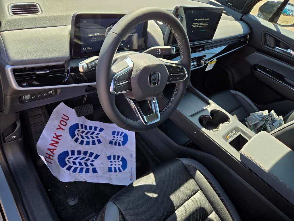 new 2025 Honda Prologue car, priced at $62,695