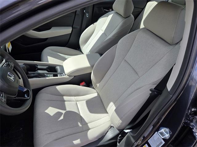 new 2025 Honda Accord car, priced at $34,645