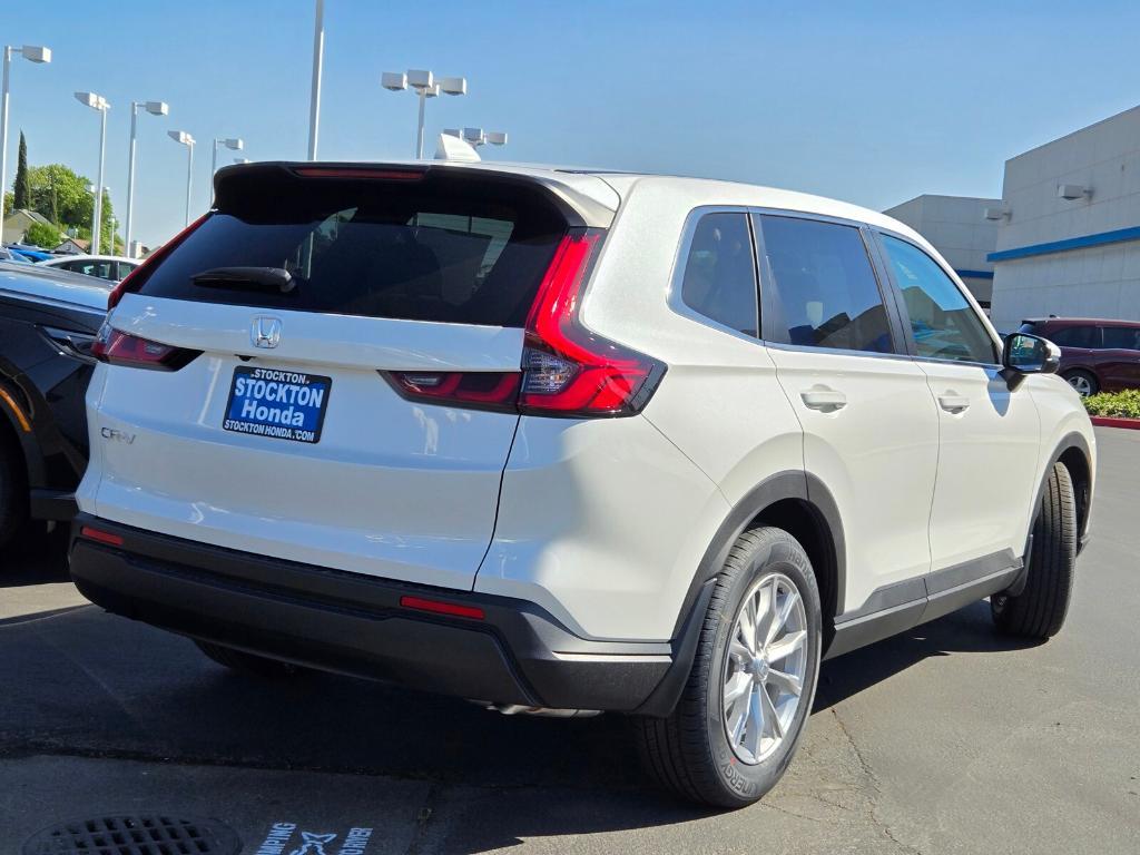 new 2025 Honda CR-V car, priced at $37,090