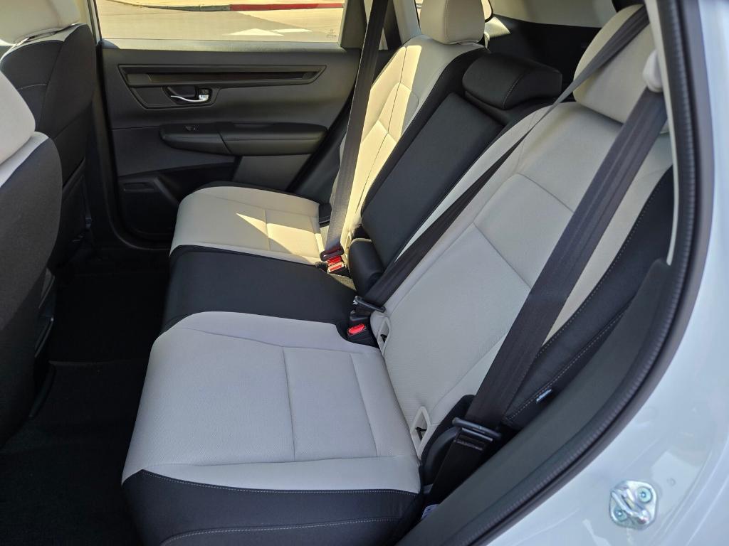 new 2025 Honda CR-V car, priced at $37,090