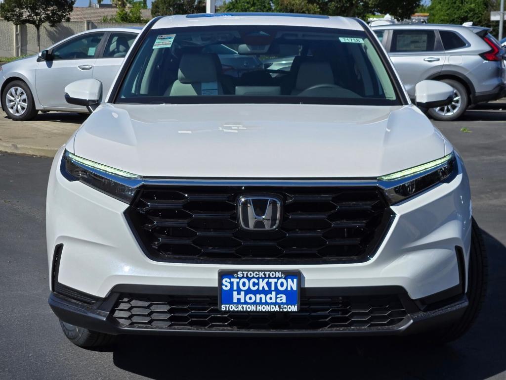 new 2025 Honda CR-V car, priced at $37,090