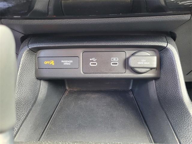 used 2025 Honda Civic car, priced at $27,583