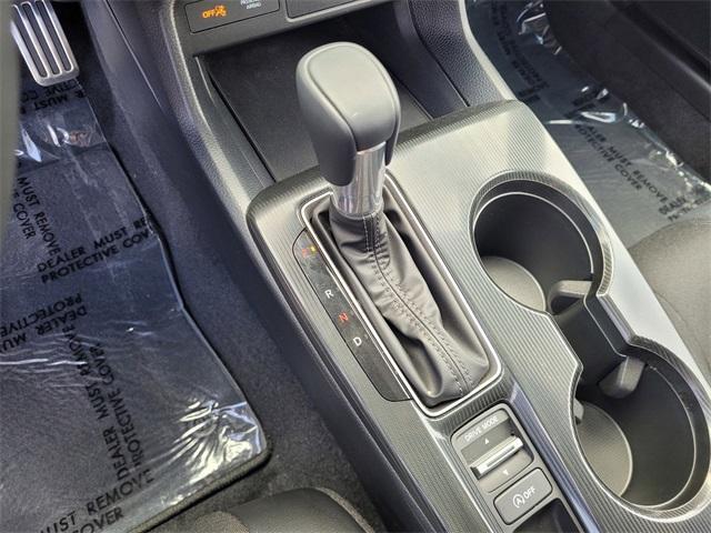 used 2025 Honda Civic car, priced at $27,583