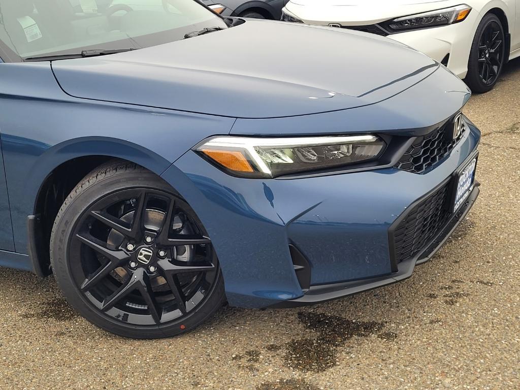 new 2026 Honda Civic car, priced at $31,135