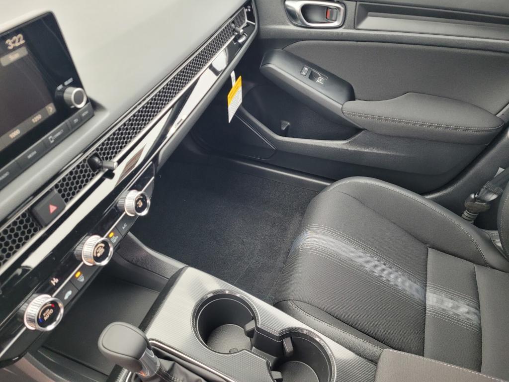new 2026 Honda Civic car, priced at $31,135