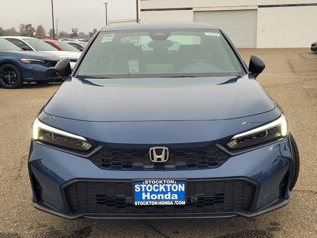 new 2026 Honda Civic car, priced at $31,135
