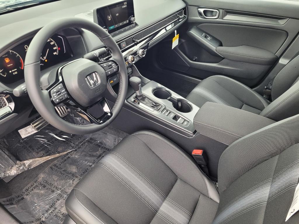 new 2026 Honda Civic car, priced at $31,135