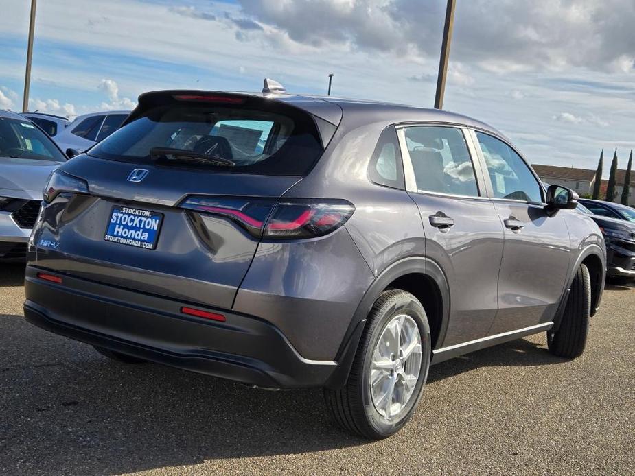 new 2025 Honda HR-V car, priced at $29,540