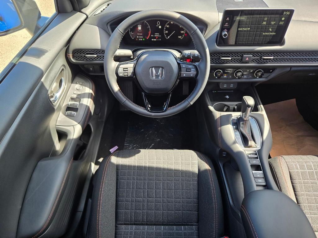 new 2026 Honda HR-V car, priced at $30,223