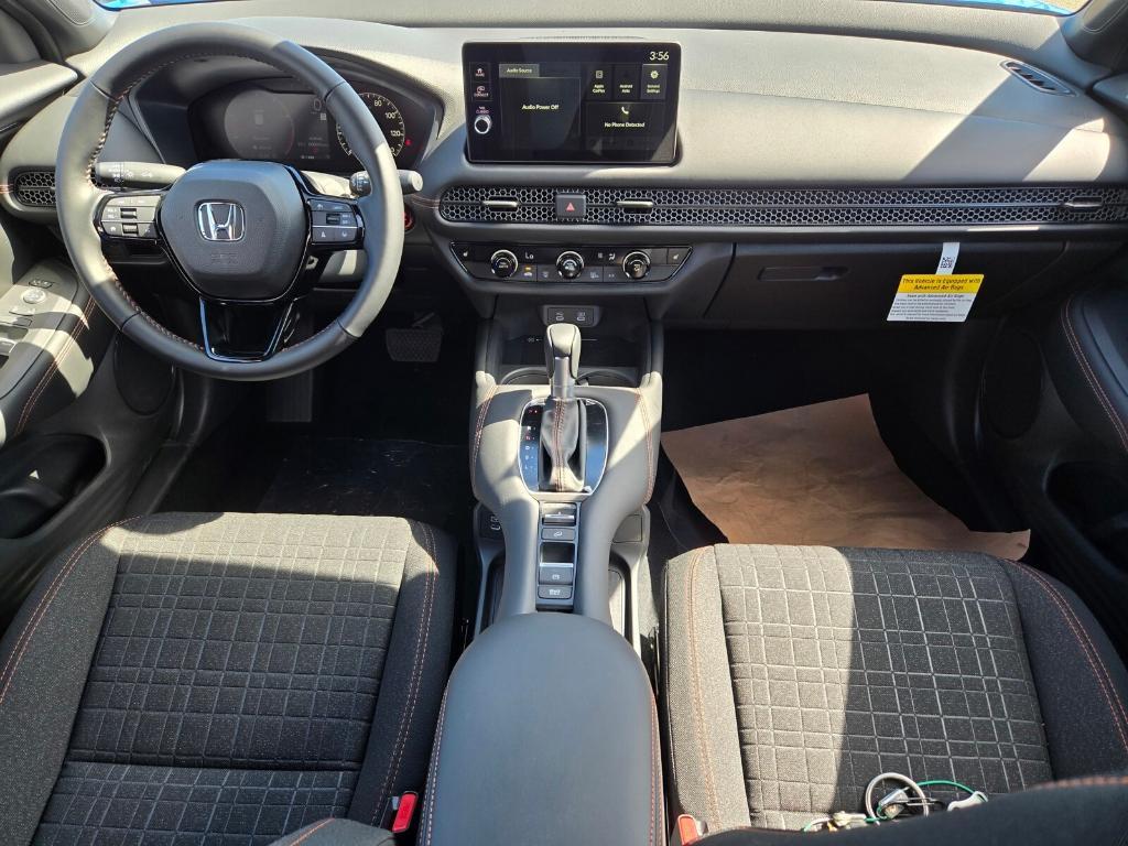 new 2026 Honda HR-V car, priced at $30,223