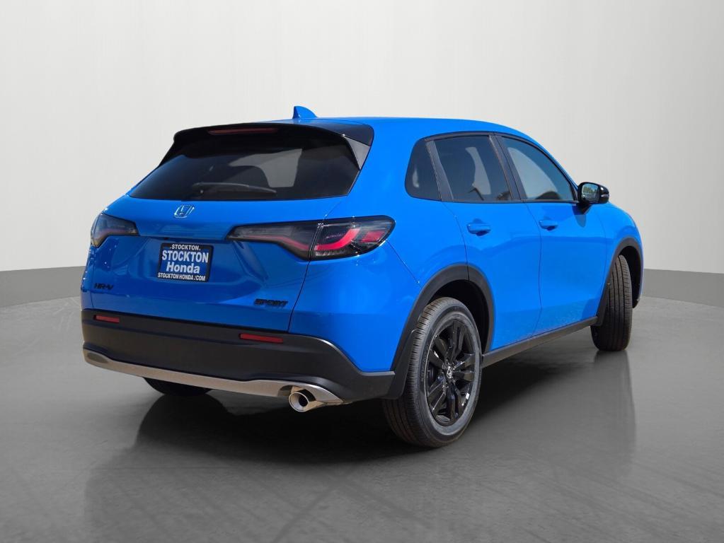 new 2026 Honda HR-V car, priced at $30,223