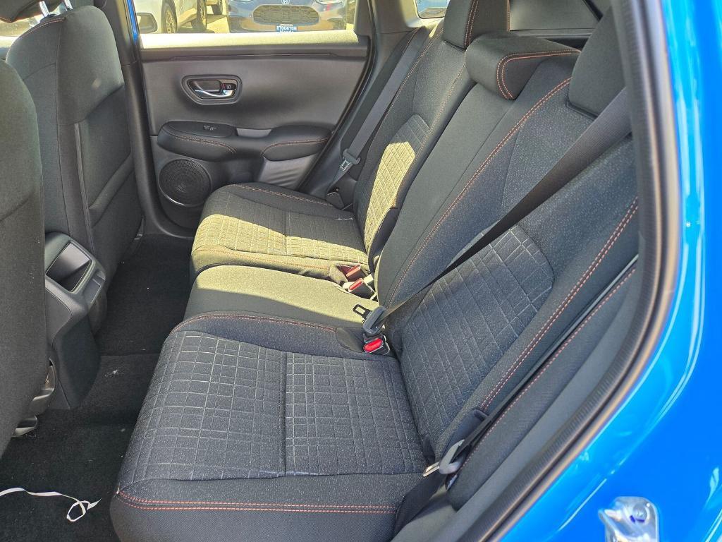 new 2026 Honda HR-V car, priced at $30,223