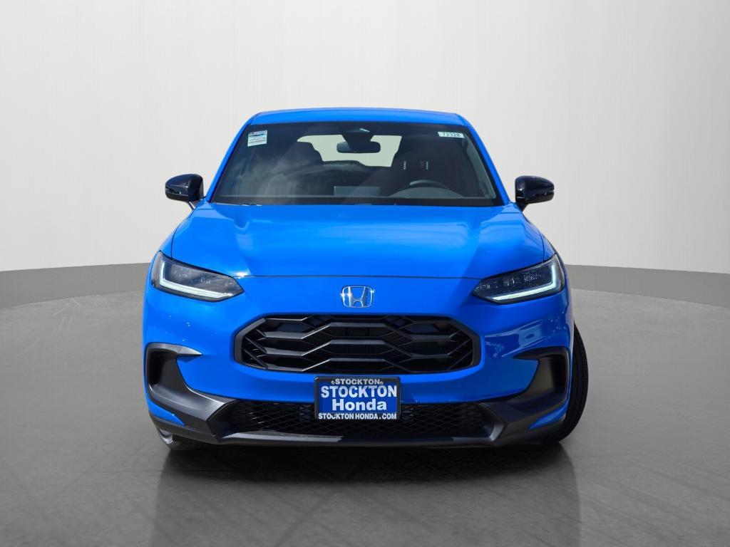 new 2026 Honda HR-V car, priced at $30,223