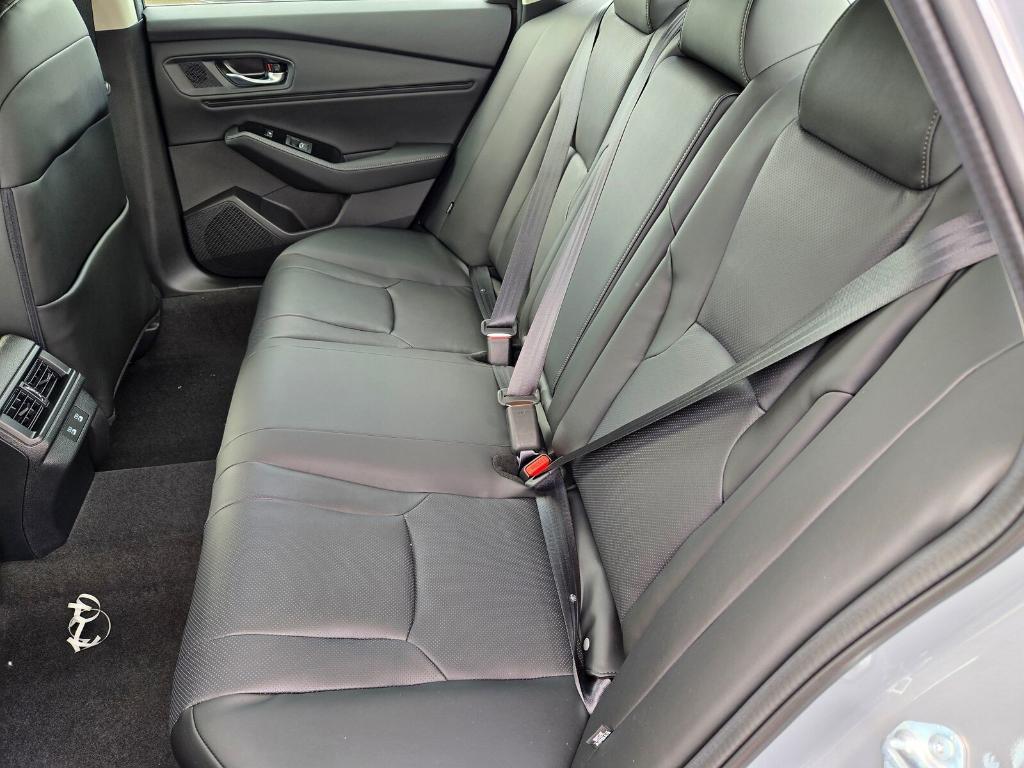 new 2025 Honda Accord Hybrid car, priced at $40,950