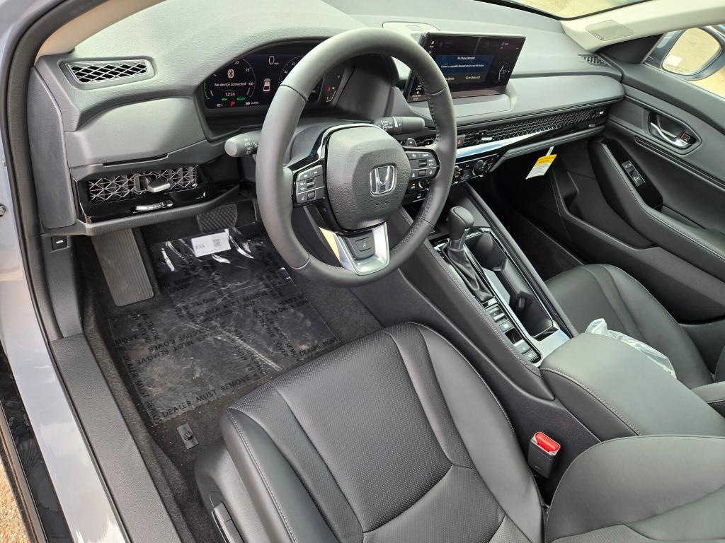 new 2025 Honda Accord Hybrid car, priced at $40,950