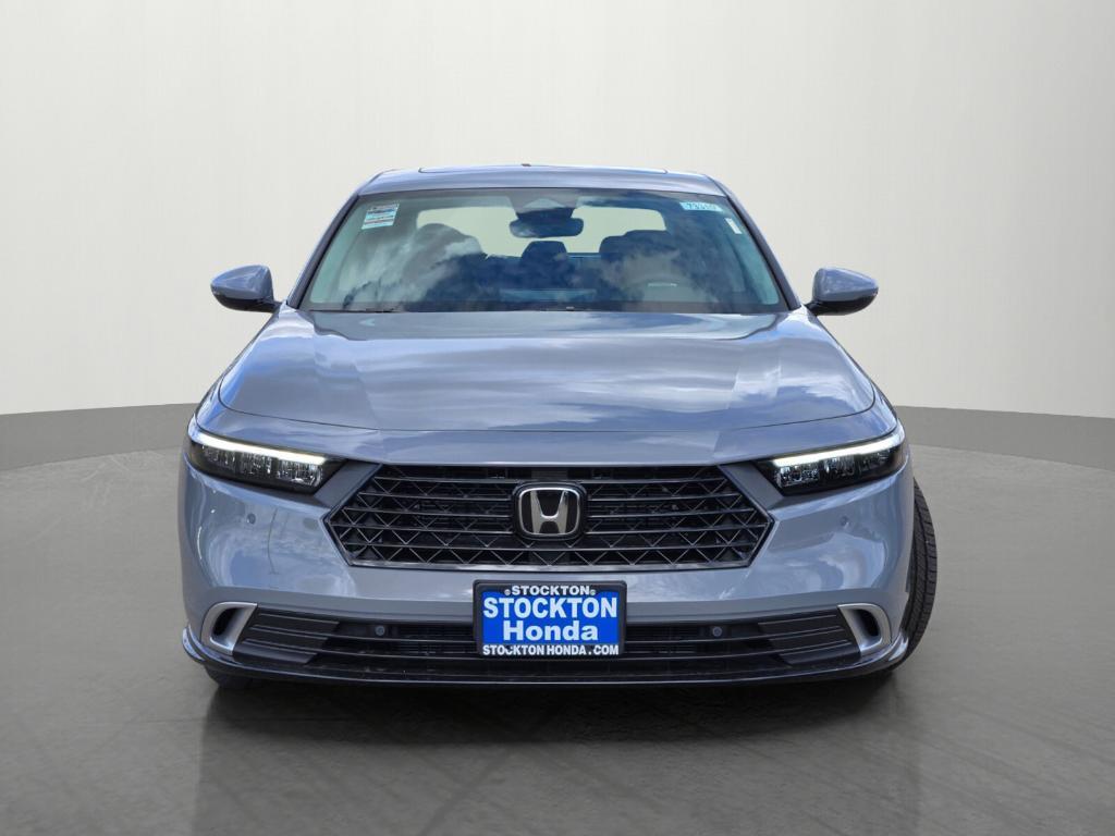 new 2025 Honda Accord Hybrid car, priced at $40,950