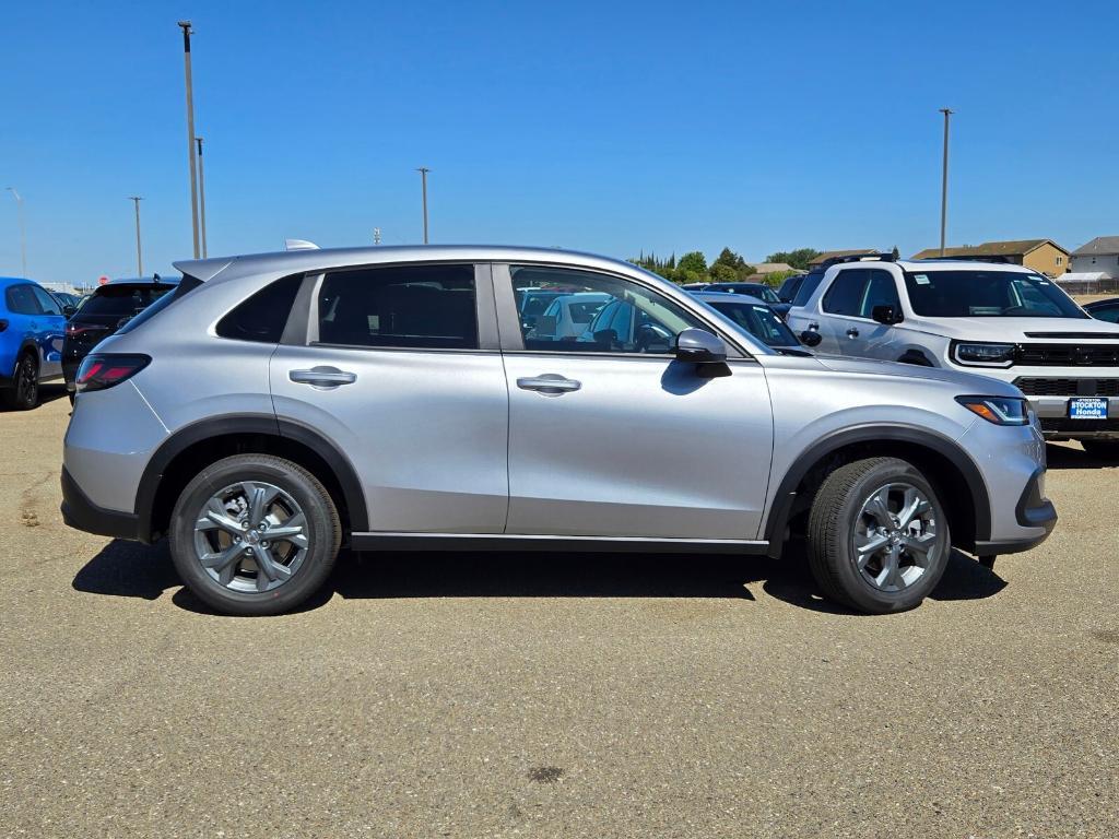 new 2026 Honda HR-V car, priced at $30,485