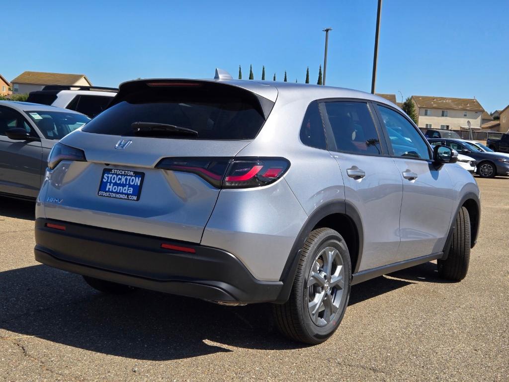 new 2026 Honda HR-V car, priced at $30,485