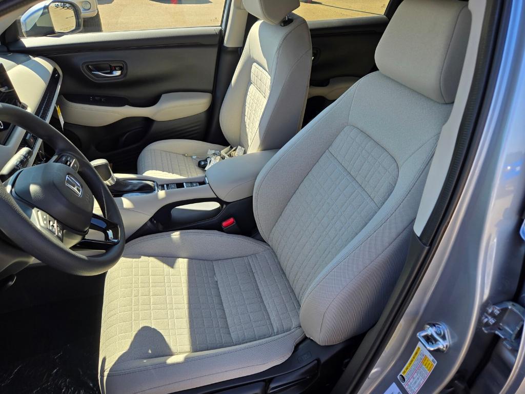 new 2026 Honda HR-V car, priced at $30,485