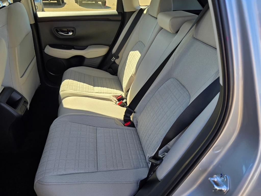 new 2026 Honda HR-V car, priced at $30,485
