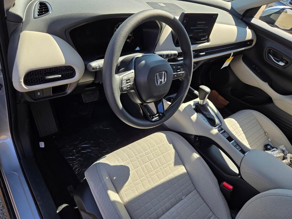 new 2026 Honda HR-V car, priced at $30,485