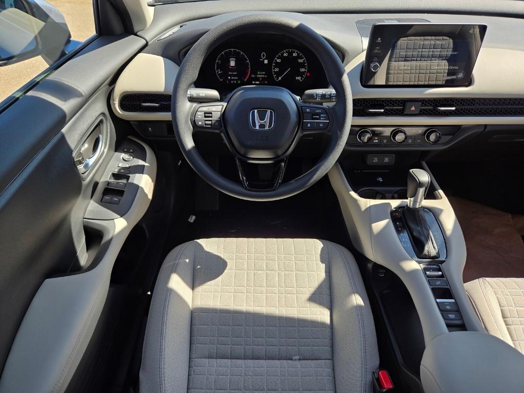 new 2026 Honda HR-V car, priced at $30,485