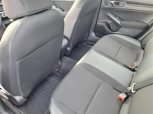 used 2022 Honda Civic car, priced at $25,947