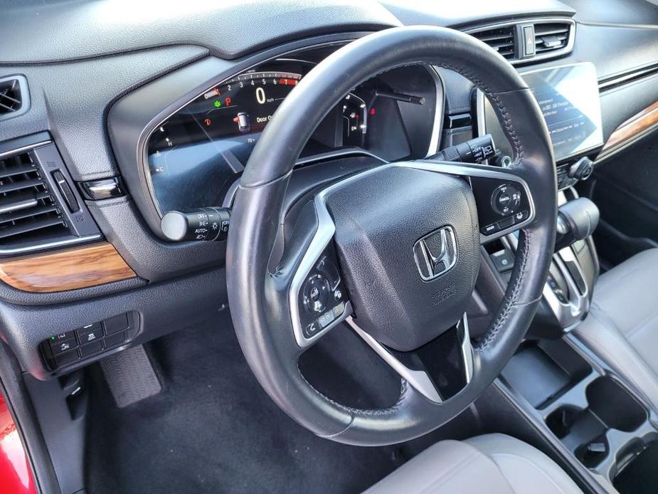 used 2022 Honda CR-V car, priced at $25,325