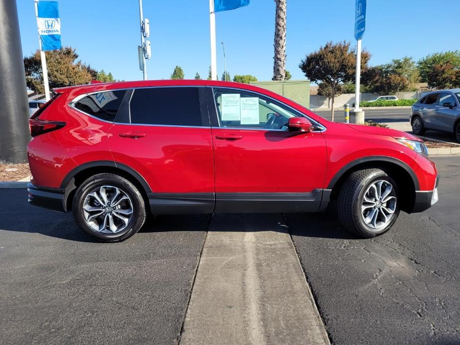 used 2022 Honda CR-V car, priced at $25,325