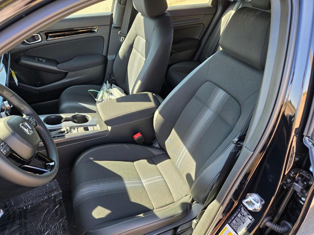 new 2025 Honda Civic Hybrid car, priced at $34,190