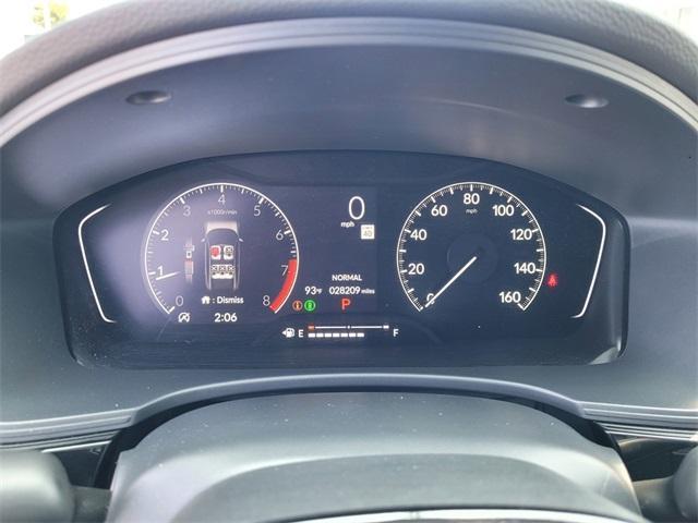 used 2023 Honda Civic car, priced at $25,990