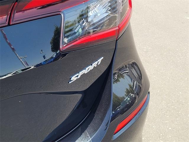 used 2023 Honda Civic car, priced at $25,990