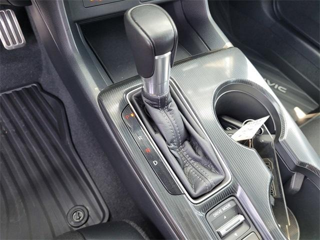 used 2023 Honda Civic car, priced at $25,990