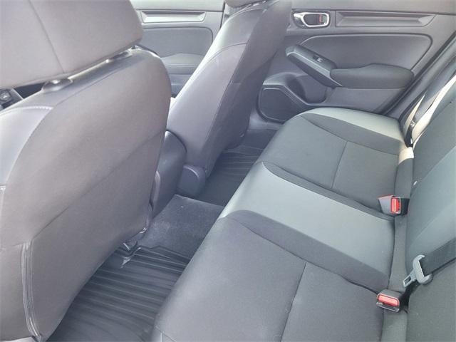 used 2023 Honda Civic car, priced at $25,990