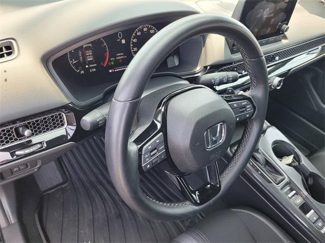 used 2023 Honda Civic car, priced at $25,990