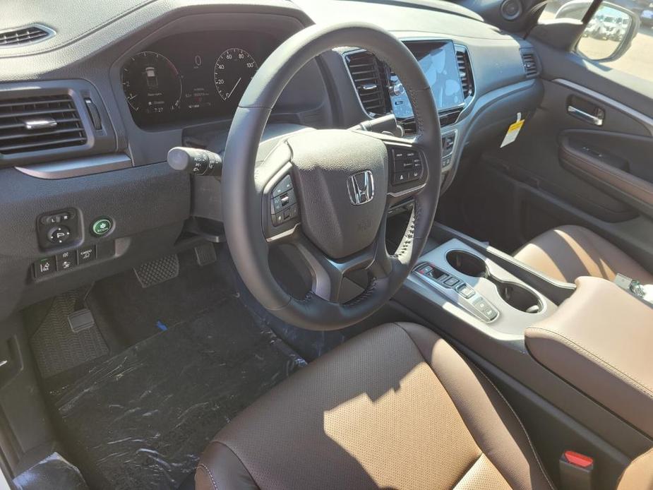 new 2024 Honda Ridgeline car, priced at $44,920