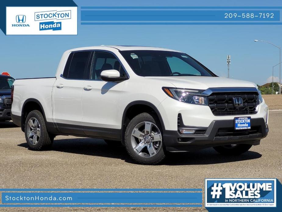 new 2024 Honda Ridgeline car, priced at $44,920