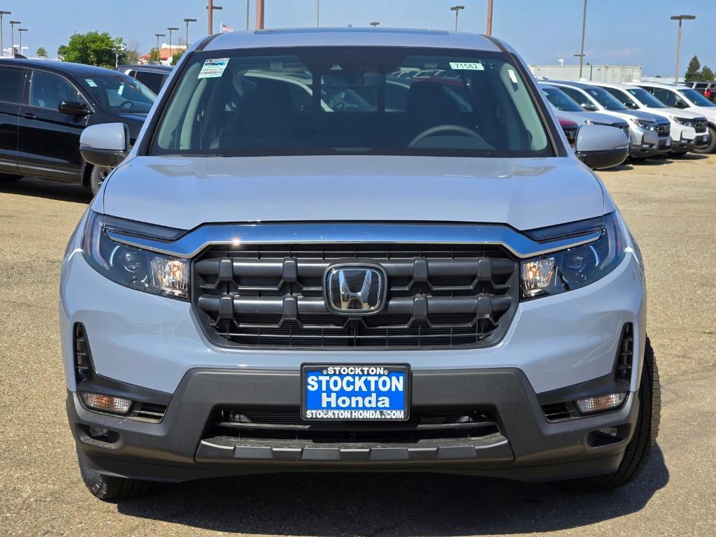 new 2025 Honda Ridgeline car, priced at $47,775