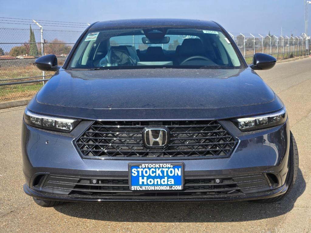 new 2025 Honda Accord Hybrid car, priced at $38,825