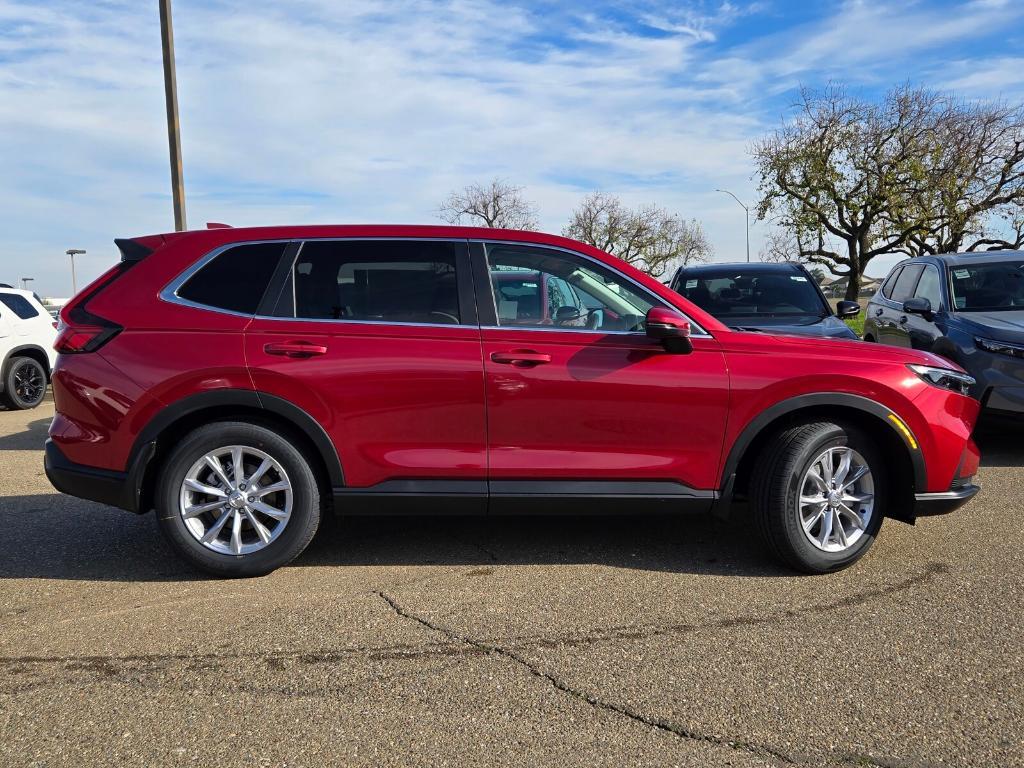 new 2025 Honda CR-V car, priced at $32,919