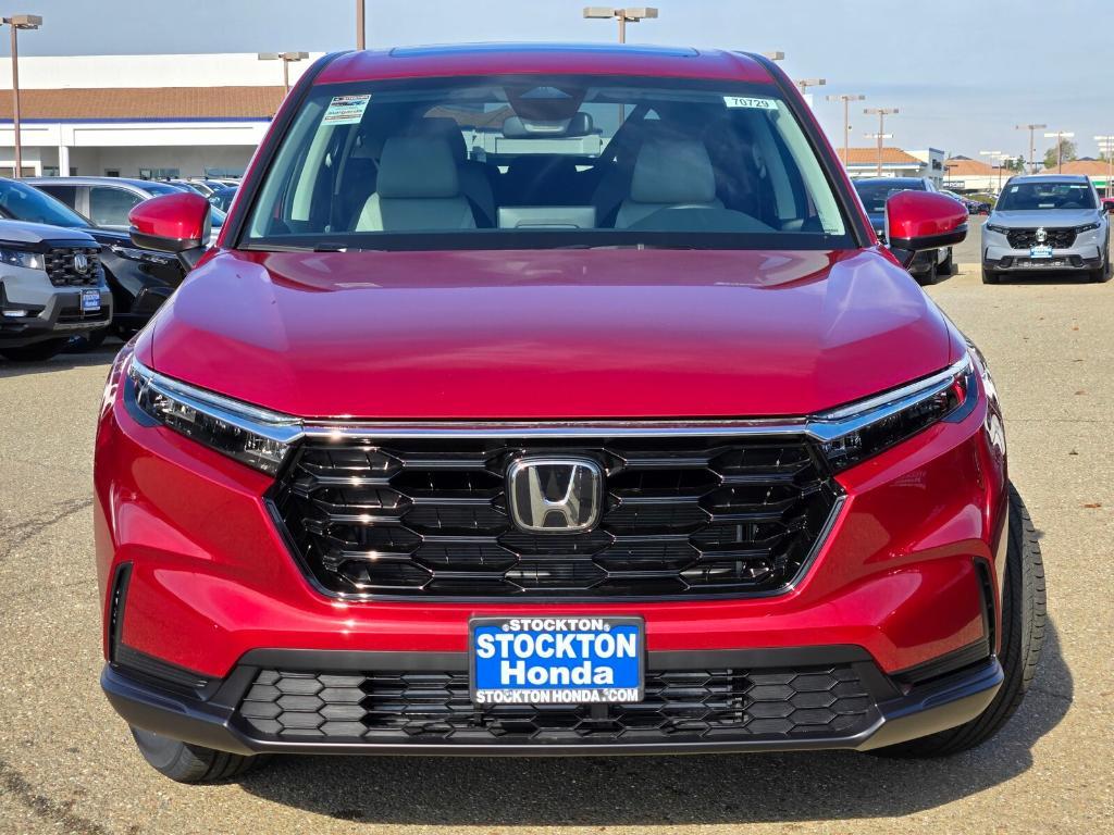 new 2025 Honda CR-V car, priced at $32,919