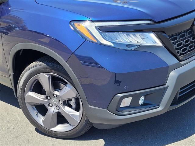 used 2021 Honda Passport car, priced at $31,724