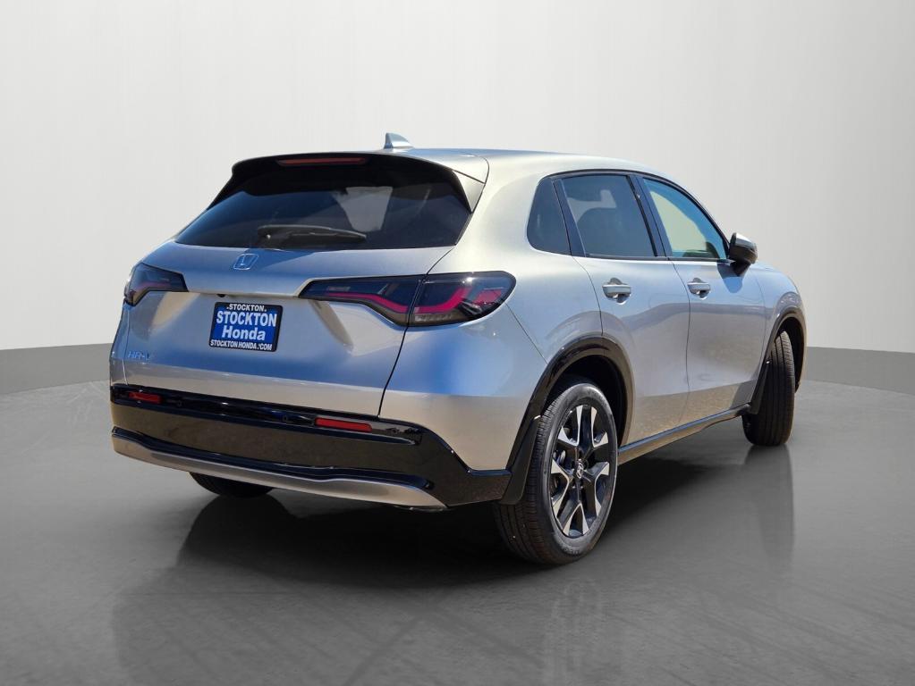 new 2026 Honda HR-V car, priced at $31,000