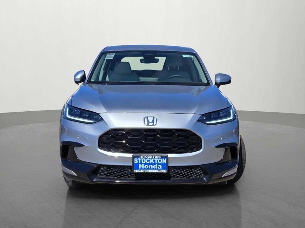 new 2026 Honda HR-V car, priced at $31,000