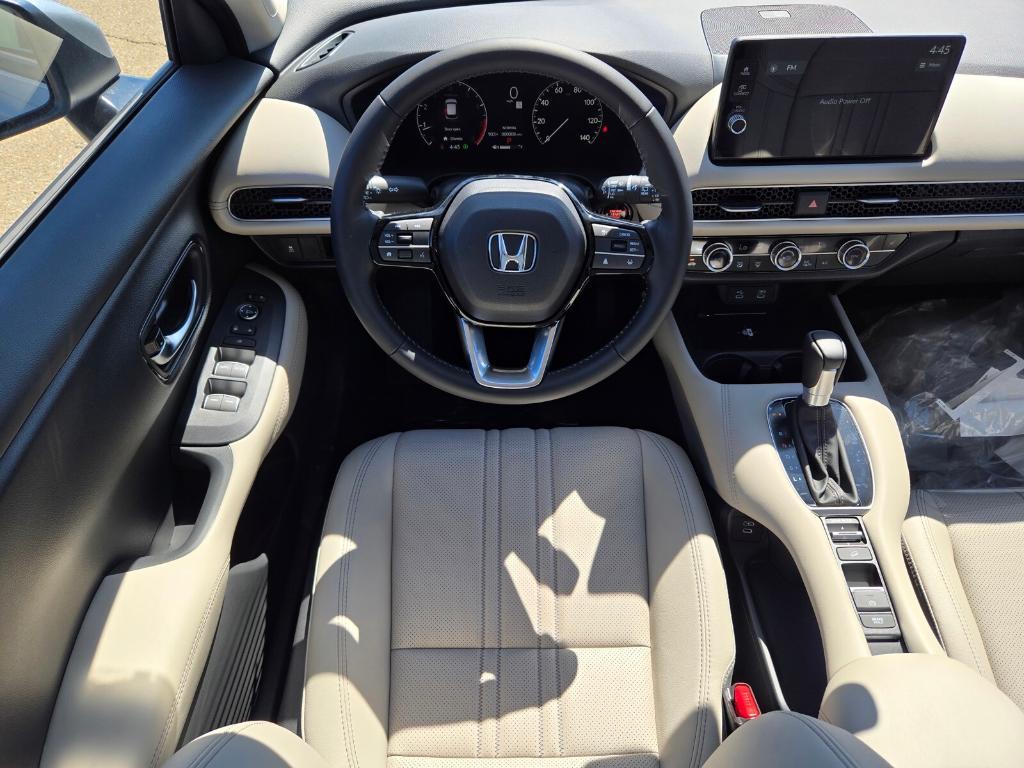 new 2026 Honda HR-V car, priced at $31,000